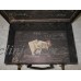 Punch Studio Vintage Paris French Script Valet Case Luggage Memory Gift Box NEW 802126612286  163178851963